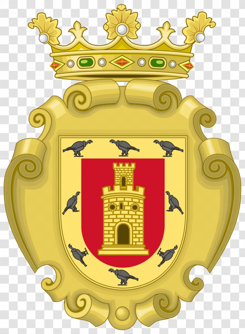 Seal Of Manila Coat Arms The Philippines Madrid - Achievement - Manco Inca Yupanqui Transparent PNG