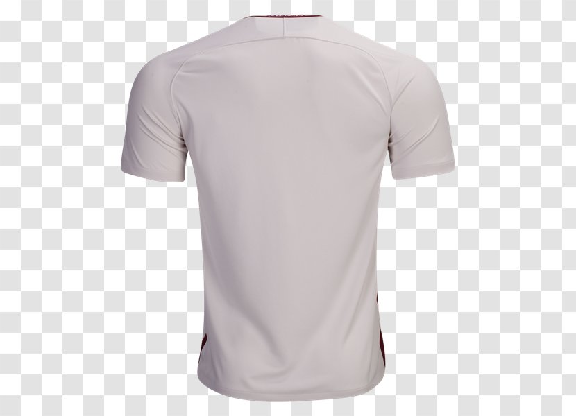 Tennis Polo Shirt Neck - Collar - Soccer Jerseys Transparent PNG