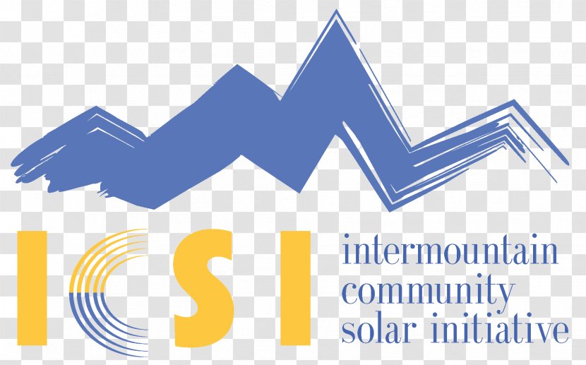 Solar Power Panels Intermountain Wind & Logo - Text - Leverage Transparent PNG
