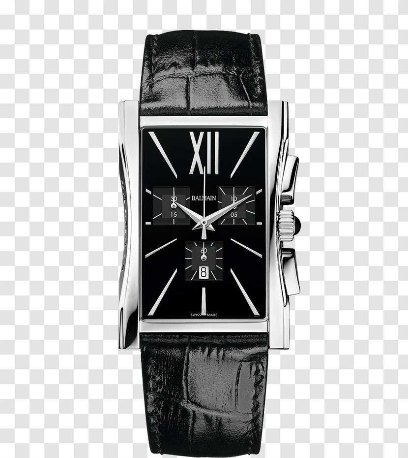 Watch Strap - Balmain Transparent PNG