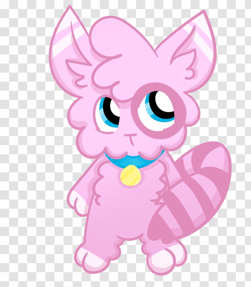 Whiskers Five Nights At Freddy's: Sister Location Rabbit - Heart - Cat Transparent PNG