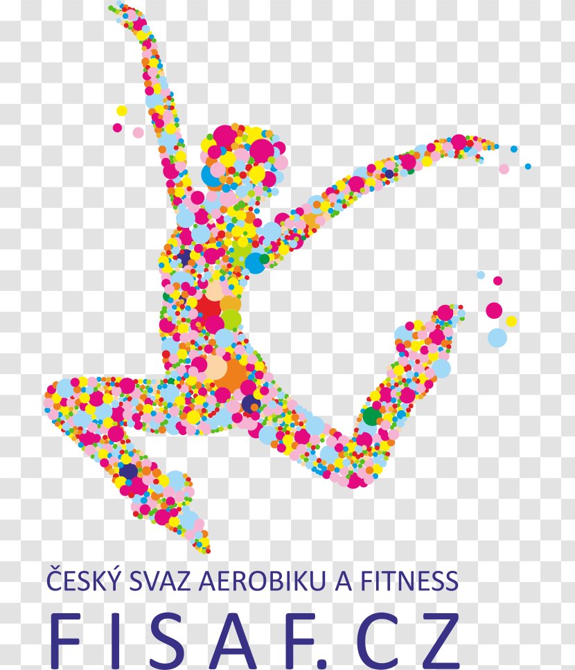 Czech Association Of Aerobics And Fitness FISAF.cz, Z.S. Český Svaz Aerobiku Aerobic Gymnastics Federation International Sports, - Area Transparent PNG