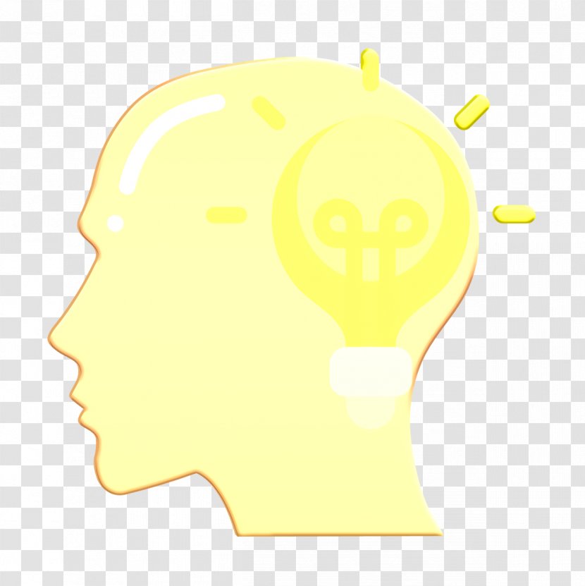 Human Mind Icon Brain Idea - Animation Transparent PNG