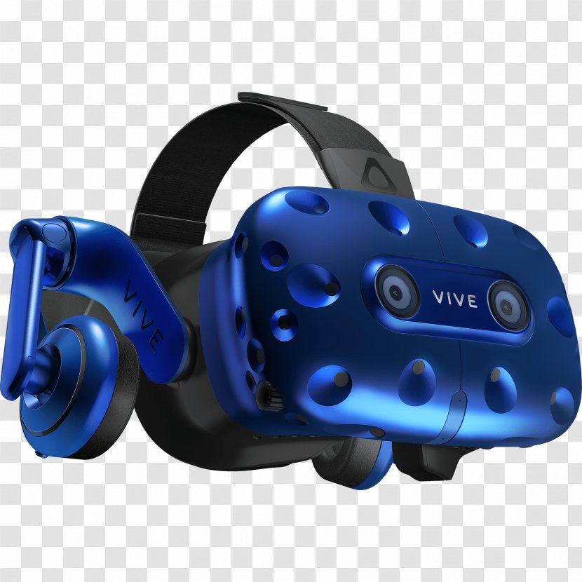 HTC Vive Pro HMD One S Virtual Reality Headset - Usb 30 Transparent PNG