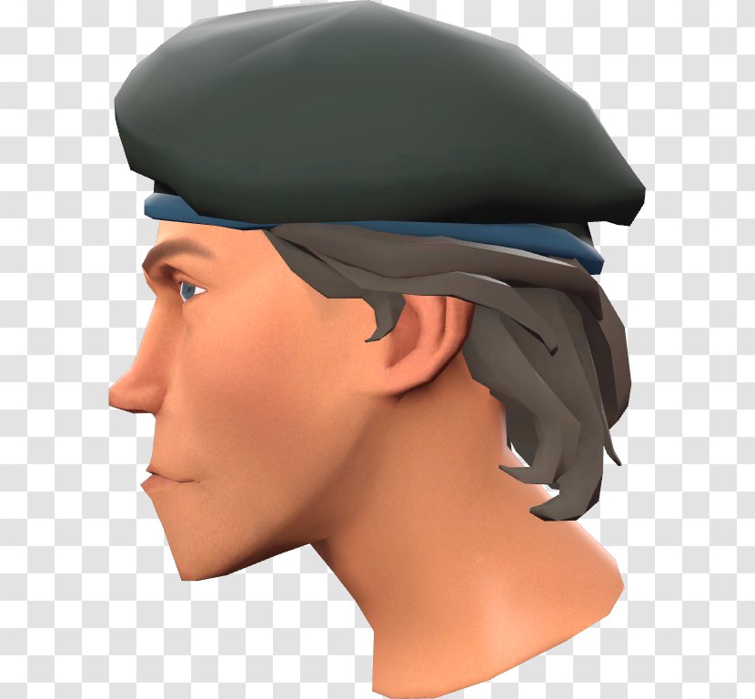 Team Fortress 2 Loadout Hat Scouting Cartoon Transparent PNG