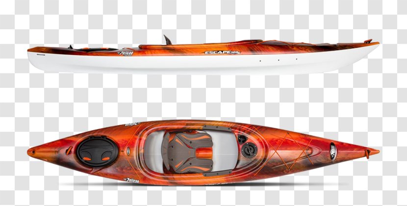 Kayak Fishing Pelican Products Boat International Summit 100X - Canoeing And Kayaking Transparent PNG