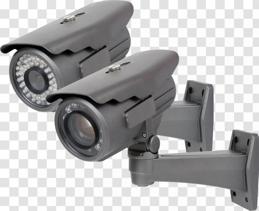 Closed-circuit Television Video Cameras Security Company Surveillance - Lines - Camera Transparent PNG