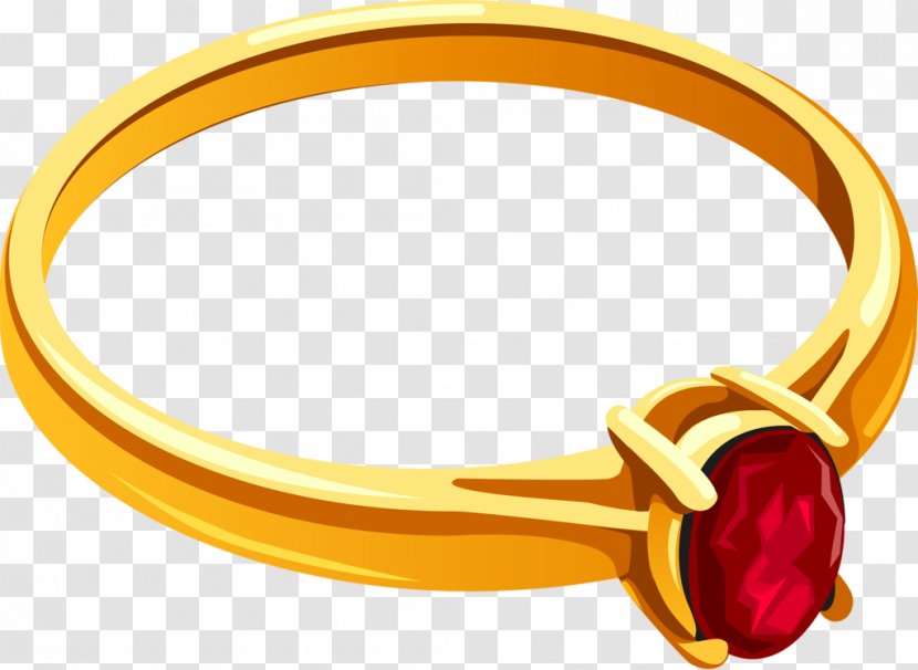 Ring Vector Graphics Stock Photography Ruby Jewellery - Wedding Transparent PNG