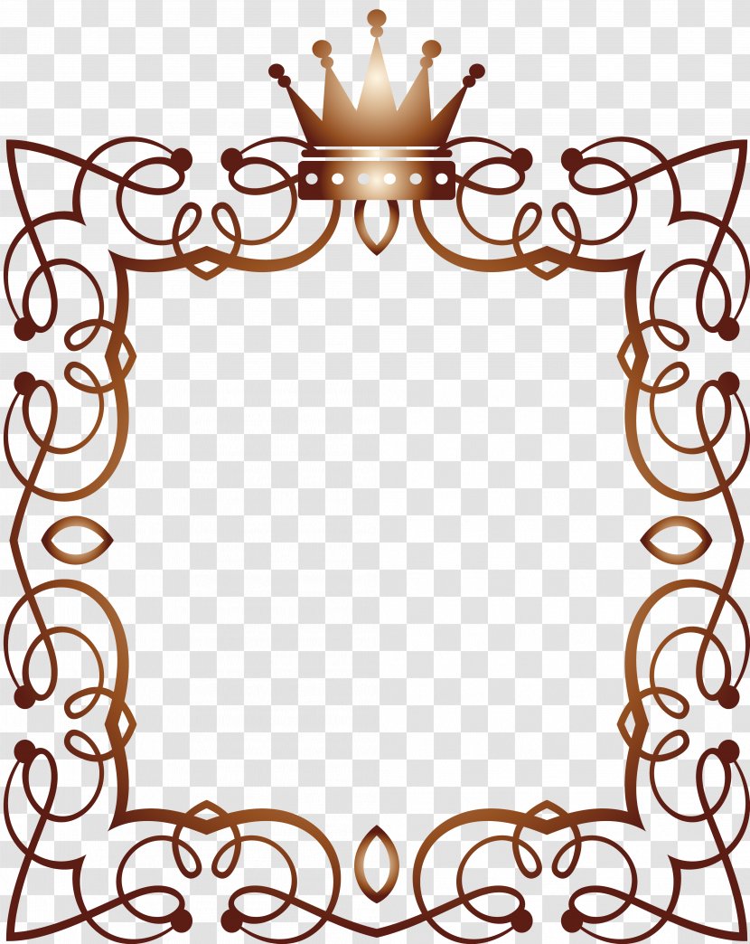 Art Clip - Picture Frame - Design Elements Transparent PNG