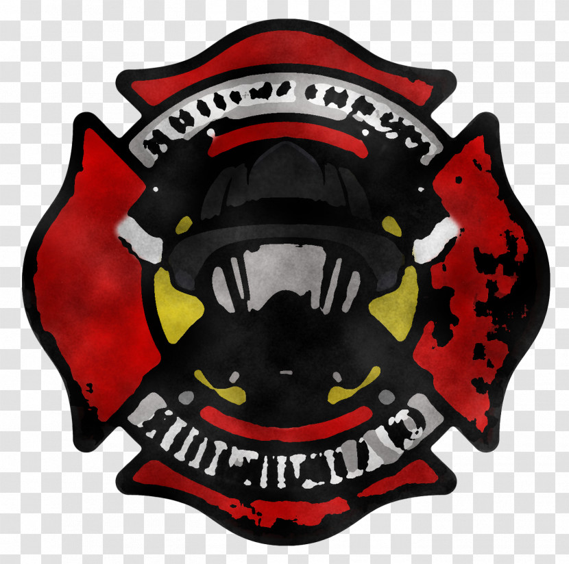 Firefighter Transparent PNG