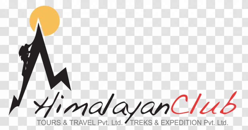 Hiking Trekking Nepal Himalayas Logo - Bungy Jump Transparent PNG