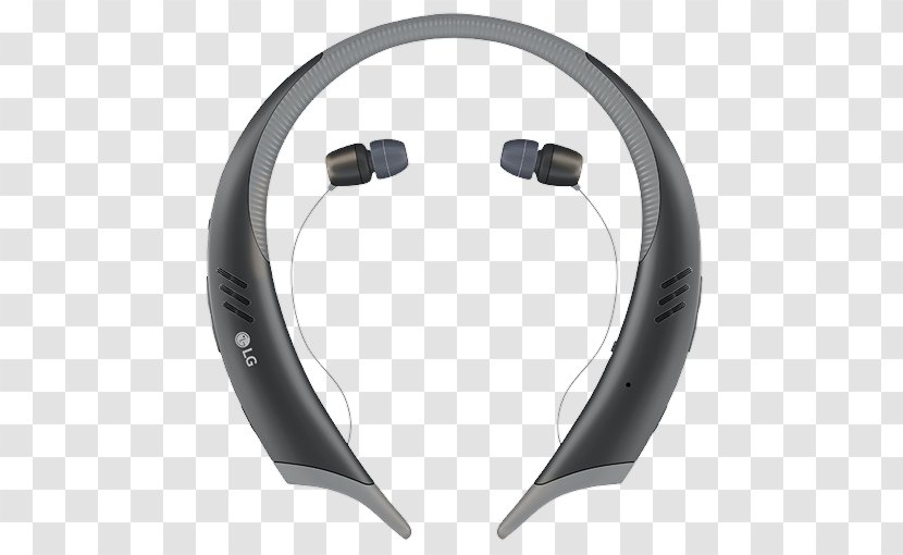 LG TONE Active+ HBS-A100 Active HBS-850 Headset Electronics Headphones Transparent PNG