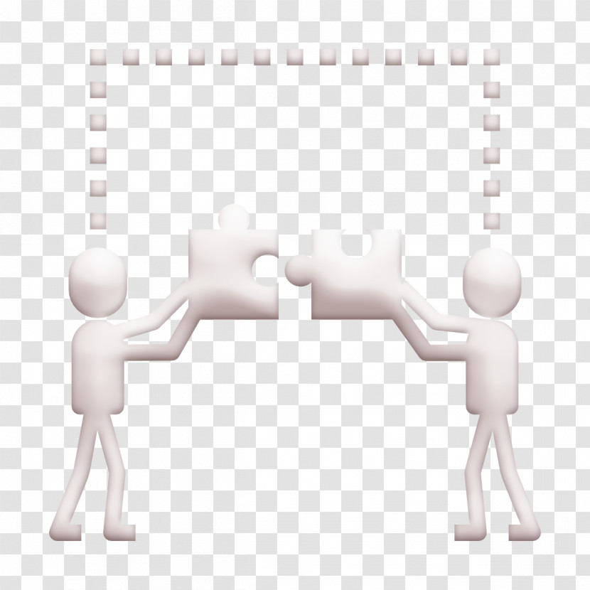 Agreement Icon Cooperation Icon Teamwork Icon Transparent PNG