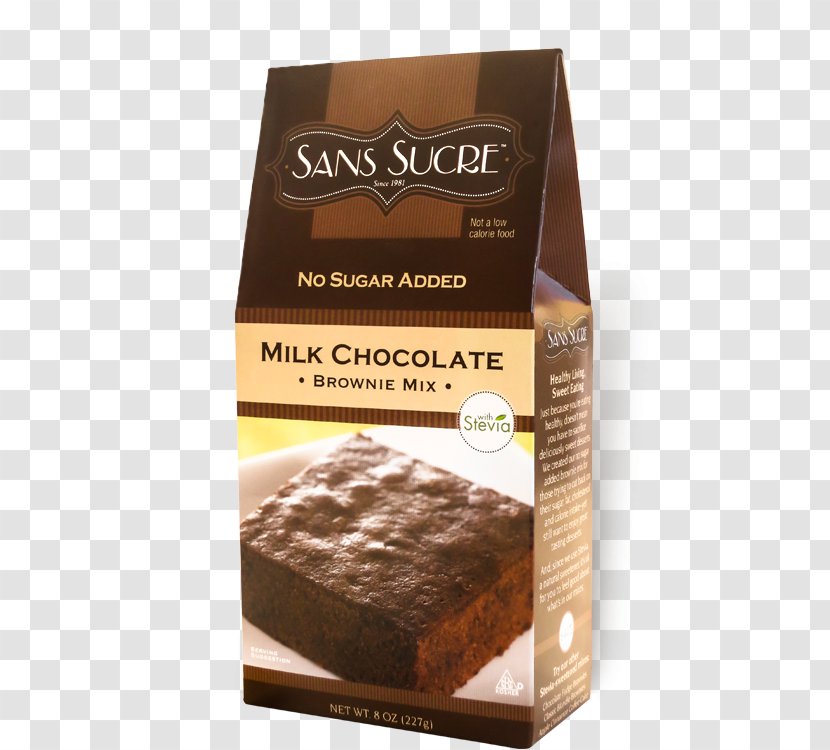 Chocolate Brownie Fudge Cake Milk Blondie - Coffee - Brownies Transparent PNG