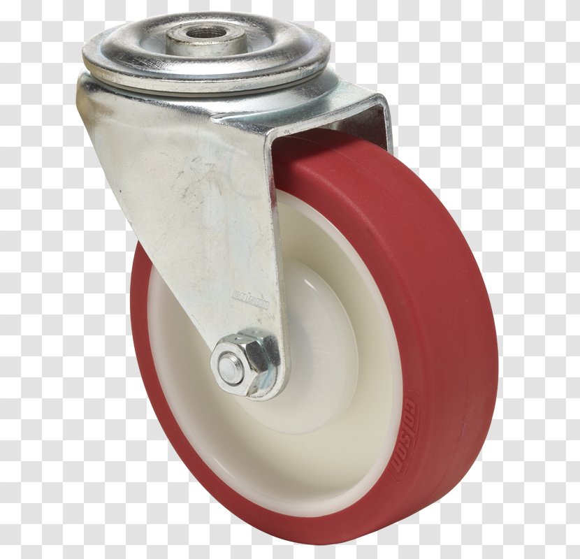 Wheel Caster Polyurethane Disk Bearing - Computer Hardware - 5000 Transparent PNG