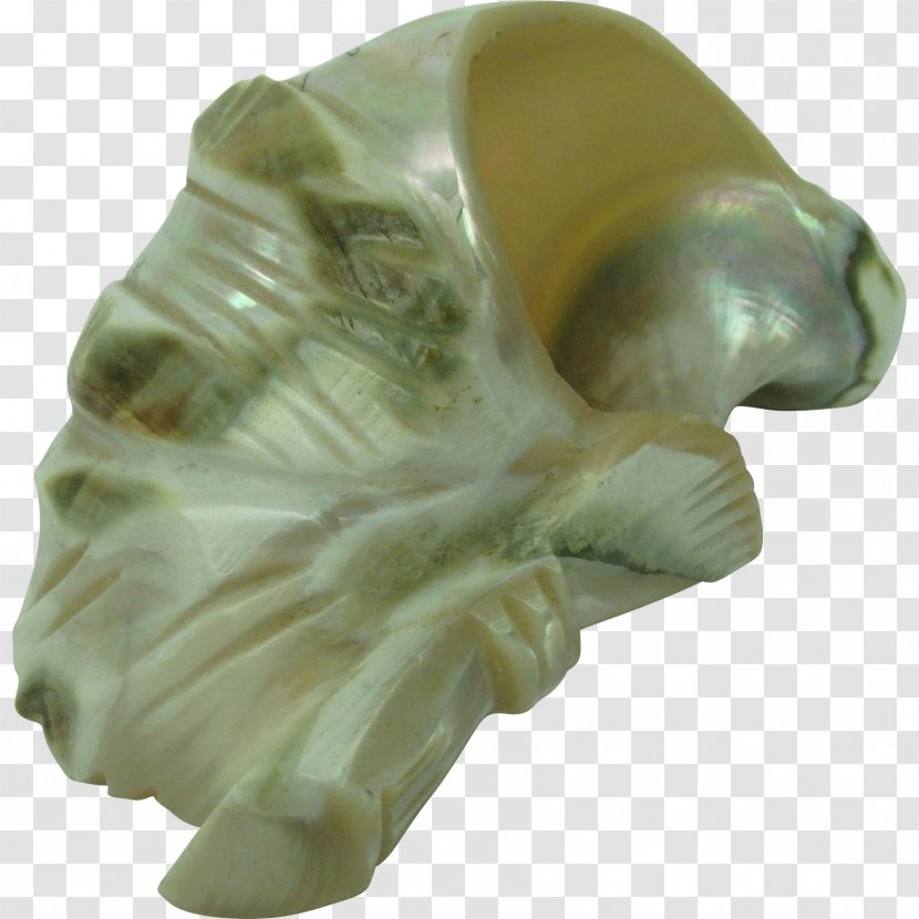 Shankha Jaw Figurine - Napkin Transparent PNG