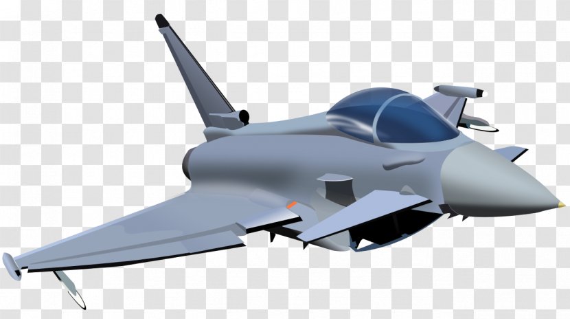 Eurofighter Typhoon Airplane Fighter Aircraft Multirole Combat - Chengdu J 10 - Euro Transparent PNG