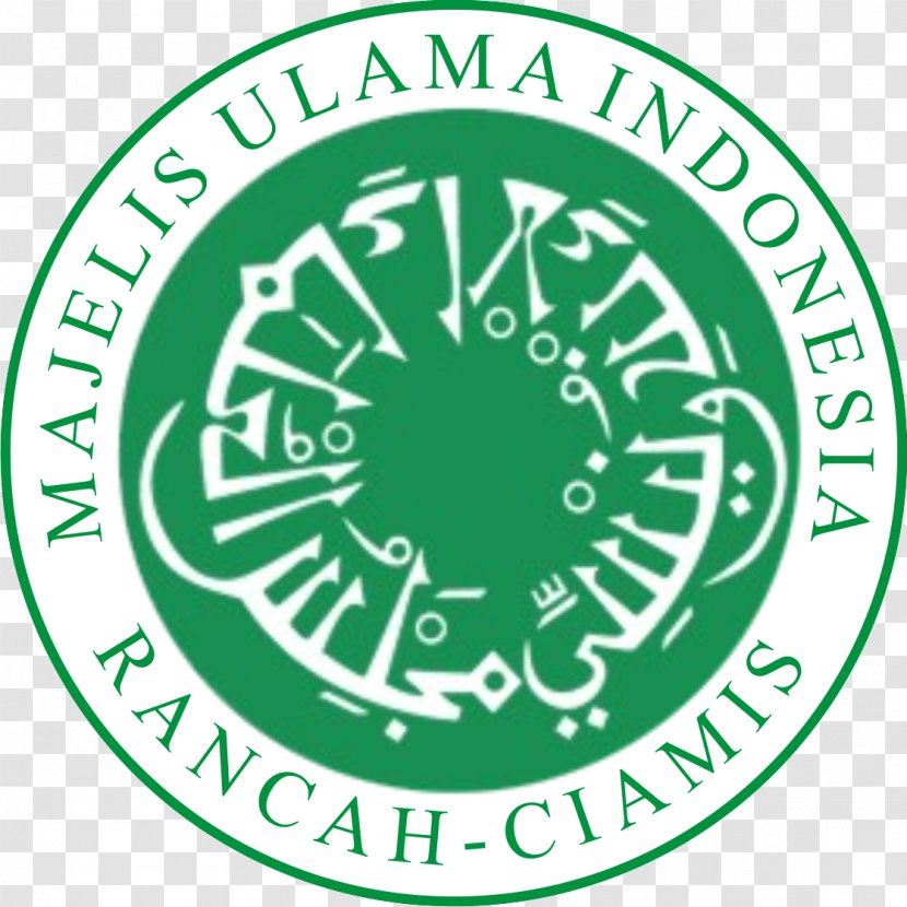 Logo Indonesian Ulema Council - Cartoon - Halal Transparent PNG