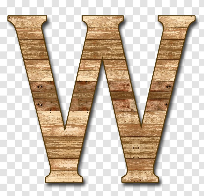 Cursive Wakefield Joinery Letter Wood - Blog - Initials Transparent PNG