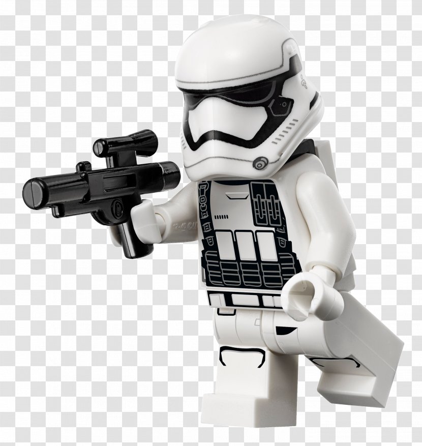 Lego Star Wars: The Force Awakens Stormtrooper Minifigure - Discounts And Allowances Transparent PNG