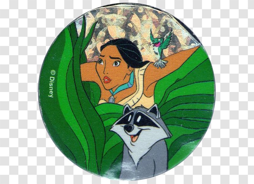 Pocahontas Meeko The Walt Disney Company Milk Caps Character Transparent PNG