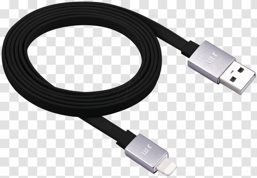 Lightning USB-C Electrical Connector Cable Television Transparent PNG