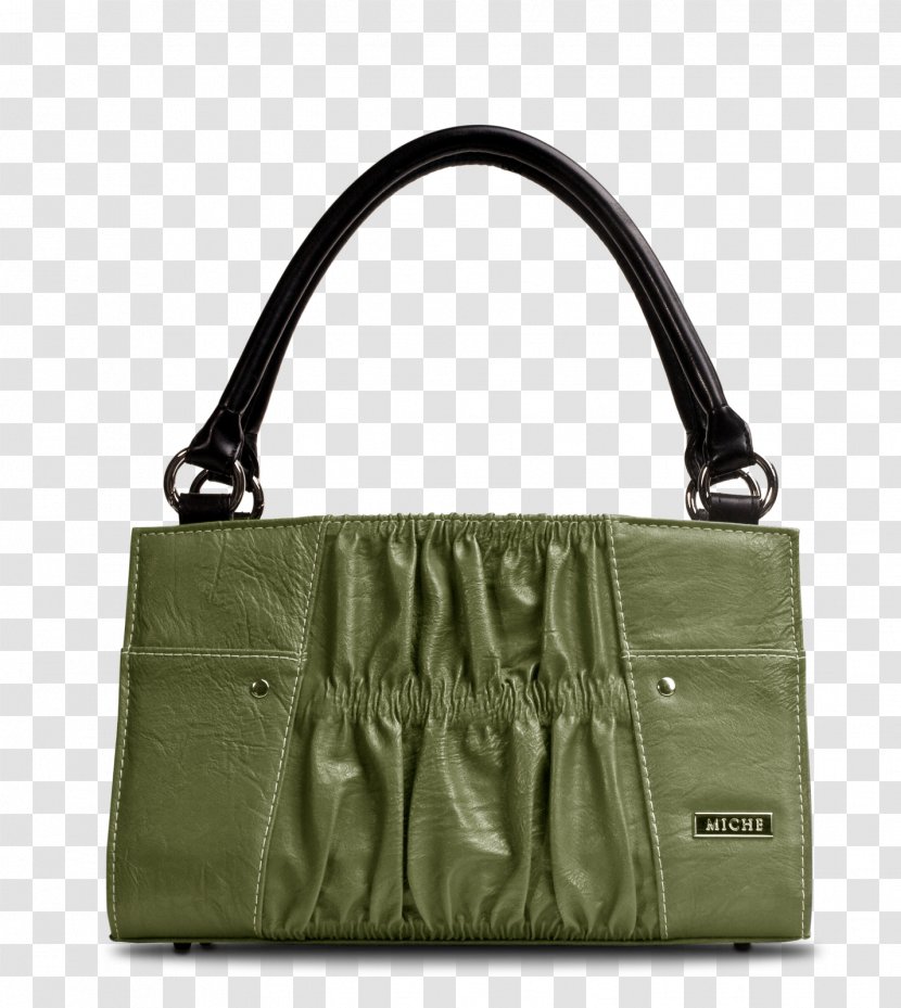 Handbag Miche Bag Company Satchel Leather - Brand Transparent PNG