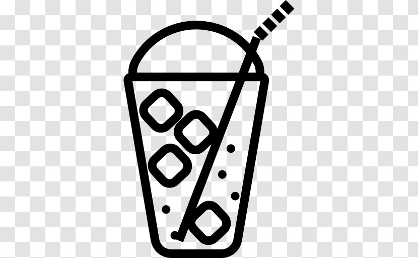 Frappé Coffee Milkshake Cafe Molecular Gastronomy - Black And White - Drink Transparent PNG