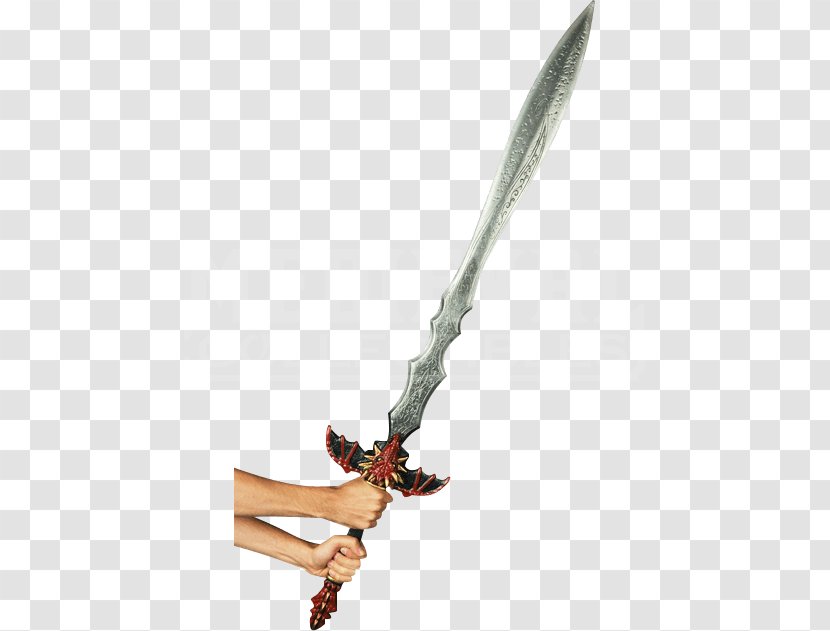 Sword - Weapon Transparent PNG