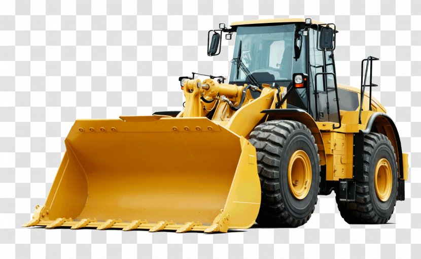 Caterpillar Inc. Heavy Machinery Loader Excavator Bulldozer - Vehicle Transparent PNG