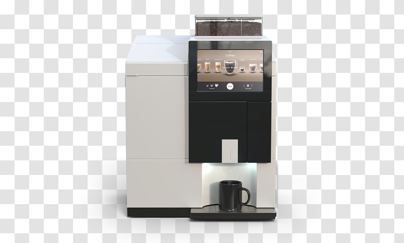 Espresso Machines Latte Coffeemaker - Brewed Coffee Transparent PNG