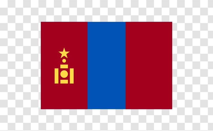 Flag Of Mongolia Mongolian People's Republic National - Tajikistan Transparent PNG