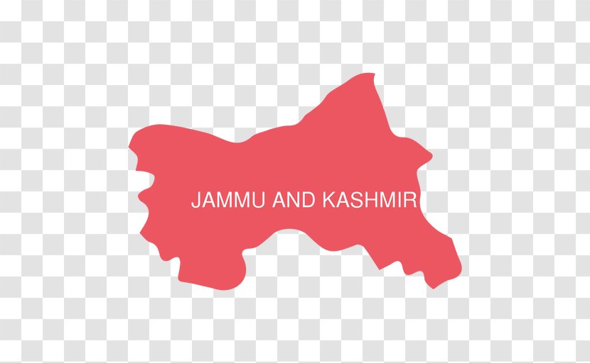 Flag Of Jammu And Kashmir - KASHMIR Transparent PNG