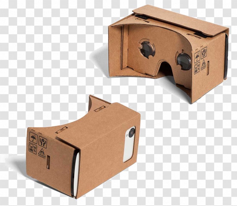 Virtual Reality Headset Samsung Gear VR Oculus Rift Google Cardboard - Open Source Transparent PNG