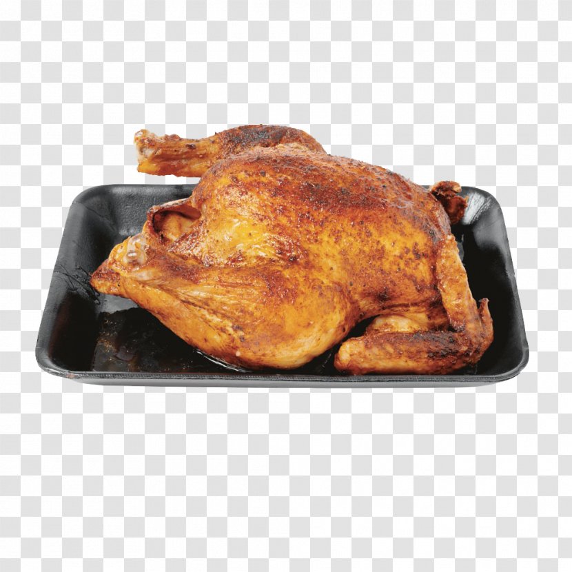 Roast Chicken Barbecue Fried Roasting - Duck Meat - Grilled In An Iron Pan Transparent PNG