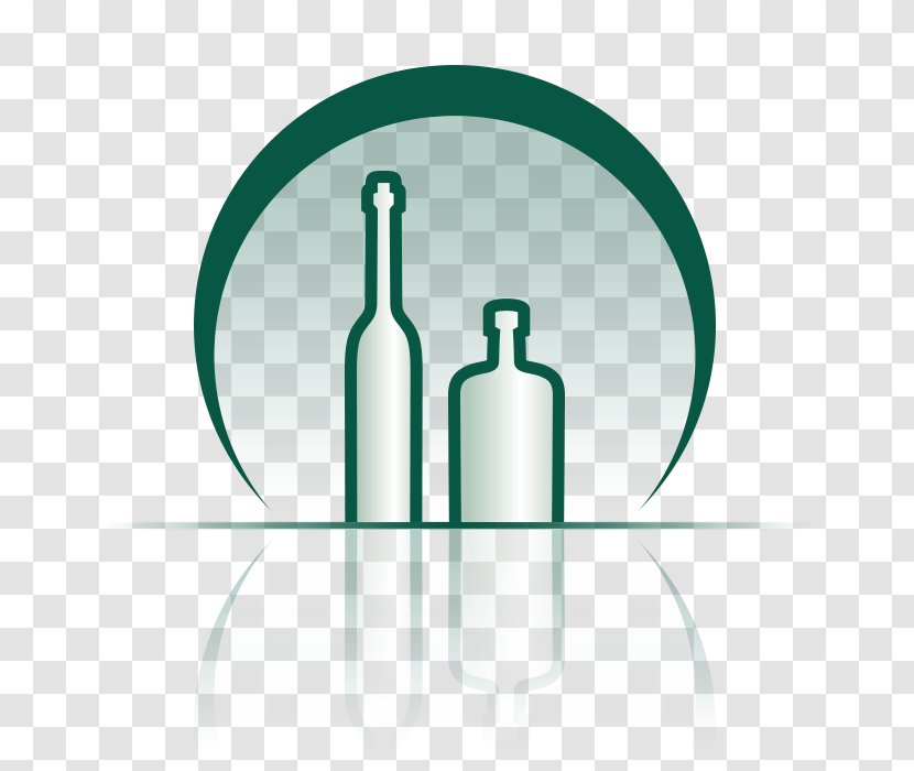 Glass Bottle Liqueur Wine Butterscotch Common Grape Vine Transparent PNG