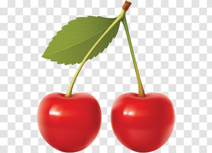 Cherry Pie Barbados Two Cherries Pub Clip Art - Natural Foods Transparent PNG