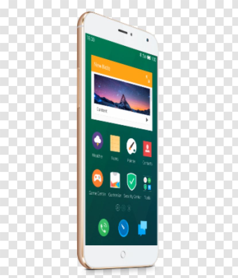 Smartphone Feature Phone Meizu MX4 Pro - Android Transparent PNG