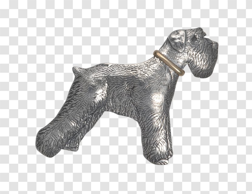 Miniature Schnauzer Standard Giant Dog Breed - Terrier - Pin Transparent PNG