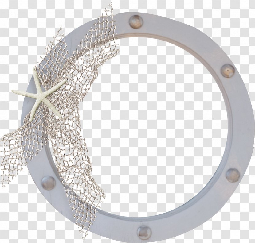 Fishing Net Download - Vecteur - Wooden Starfish Ring Nets Transparent PNG
