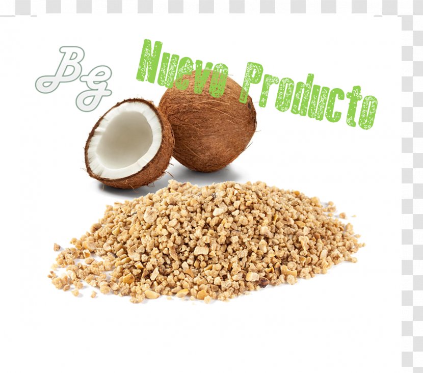 Coconut Ice Cream Flavor Brittle Nuts - Auglis - Coco Transparent PNG