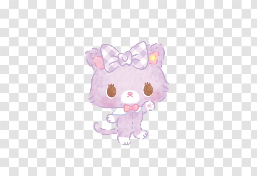 My Melody サンリオキャラクター Whiskers Character Sanrio - Top1 Transparent PNG