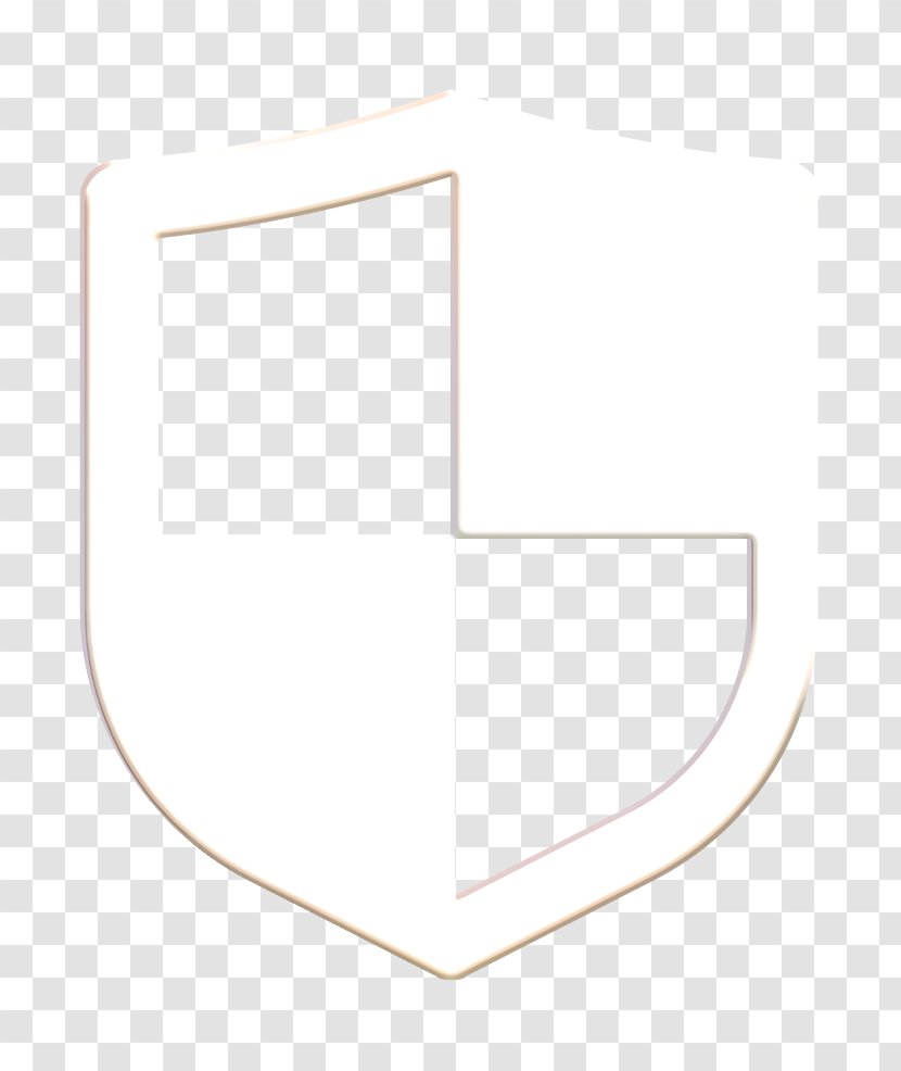 Shield Icon - Insurance Company - Symbol Blackandwhite Transparent PNG