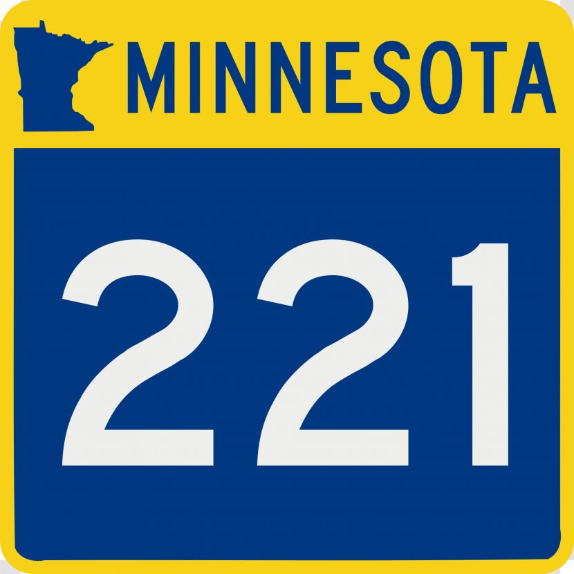 St. Cloud Minnesota State Highway 23 152 210 - Symbol - Road Transparent PNG