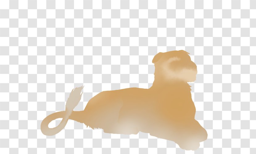 Puppy Lion Dog Birth Snout - Arm Transparent PNG