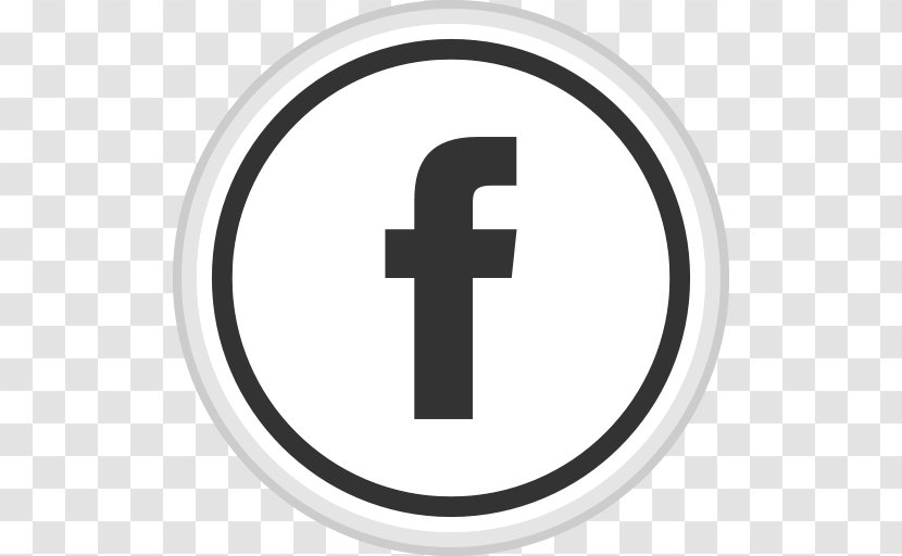 Facebook Icon - Social Media - Online Symbol Freedom Transparent PNG