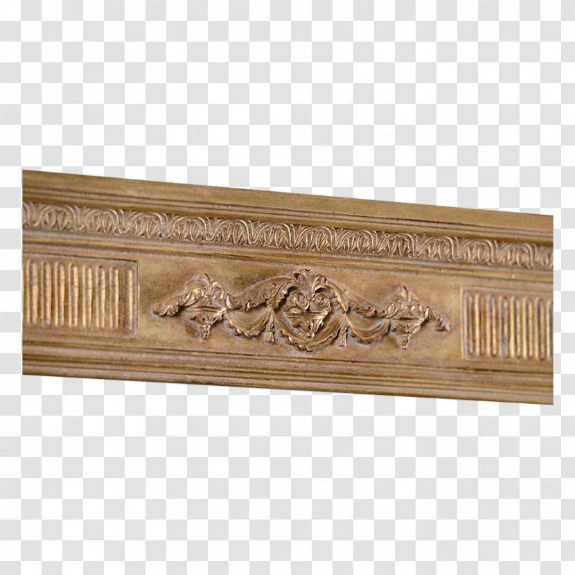 Palace Of Versailles Wood Stain Fretwork Carving - Empire Style Transparent PNG