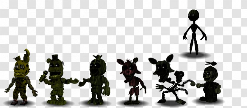 Five Nights At Freddy's 3 DeviantArt Art Museum Artist - Canon Posters Adventure Animatronics Transparent PNG