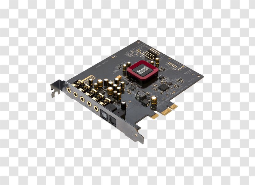 Microphone Sound Cards & Audio Adapters Creative Blaster Z Technology PCI Express - Zx Transparent PNG
