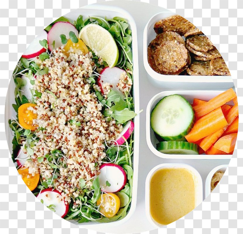 Salad Vegetarian Cuisine Lunch Meal Preparation Recipe Transparent PNG